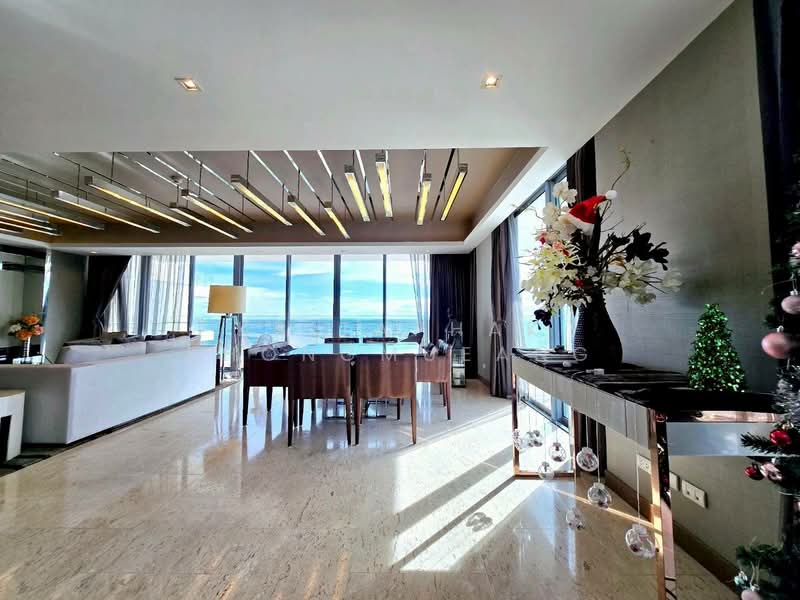 The Pano Rama 3, Bangkok, 890 Rama 3 Road, Bang Pong Pang, Yan Nawa, Bangkok, 3 Bedrooms, 341 sqm, Condo For Rent, by Kritaphak Khongmueang, 500157936 - DDproperty.com