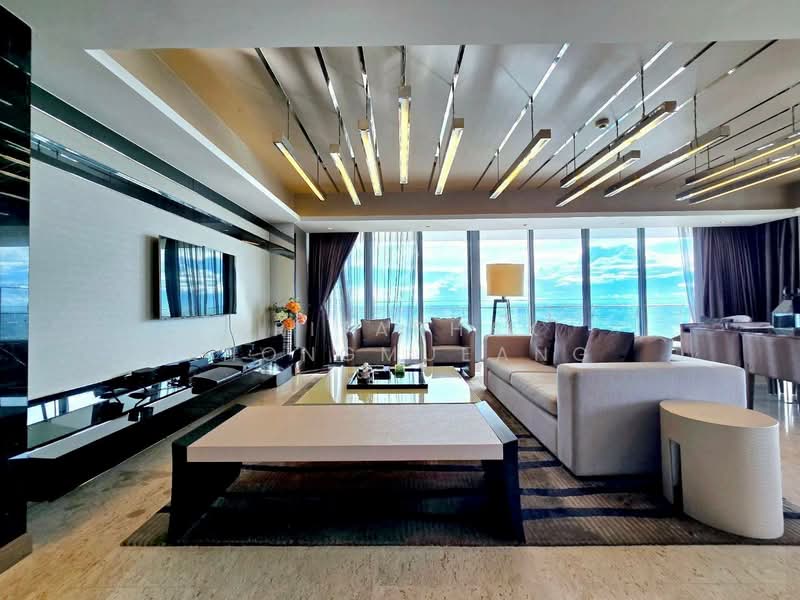 The Pano Rama 3, Bangkok, 890 Rama 3 Road, Bang Pong Pang, Yan Nawa, Bangkok, 3 Bedrooms, 341 sqm, Condo For Rent, by Kritaphak Khongmueang, 500157936 - DDproperty.com