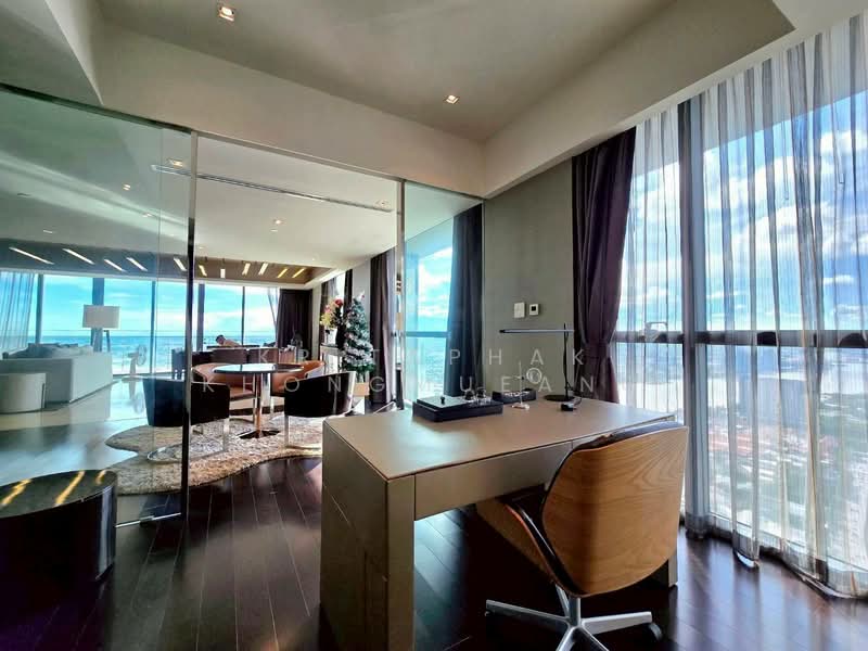 The Pano Rama 3 : เดอะ พาโน พระราม 3, กรุงเทพ, 890 ถนนพระราม 3, บางโพงพาง, ยานนาวา, กรุงเทพ, 341 ตร.ม., คอนโด ให้เช่า, โดย Kritaphak Khongmueang, 500157936 - DDproperty.com