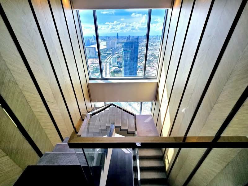 The Pano Rama 3, Bangkok, 890 Rama 3 Road, Bang Pong Pang, Yan Nawa, Bangkok, 3 Bedrooms, 341 sqm, Condo For Rent, by Kritaphak Khongmueang, 500157936 - DDproperty.com