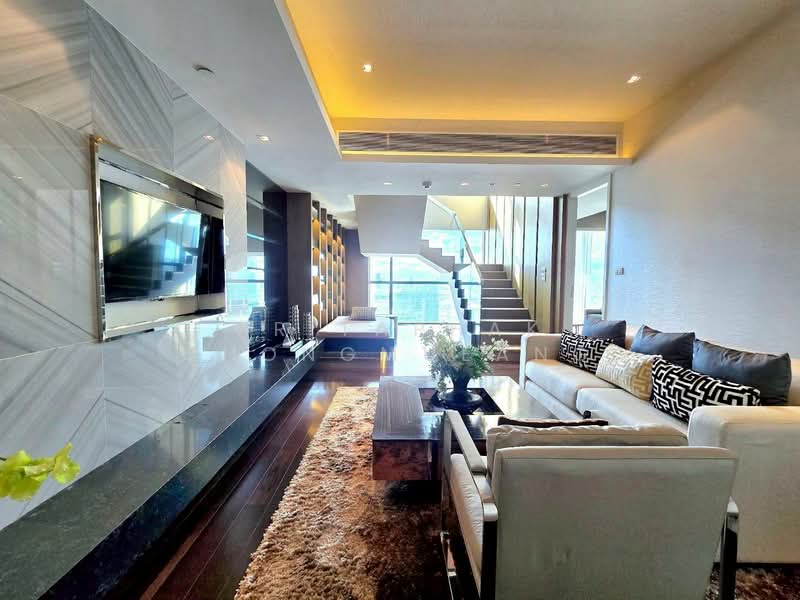 The Pano Rama 3, Bangkok, 890 Rama 3 Road, Bang Pong Pang, Yan Nawa, Bangkok, 3 Bedrooms, 341 sqm, Condo For Rent, by Kritaphak Khongmueang, 500157936 - DDproperty.com