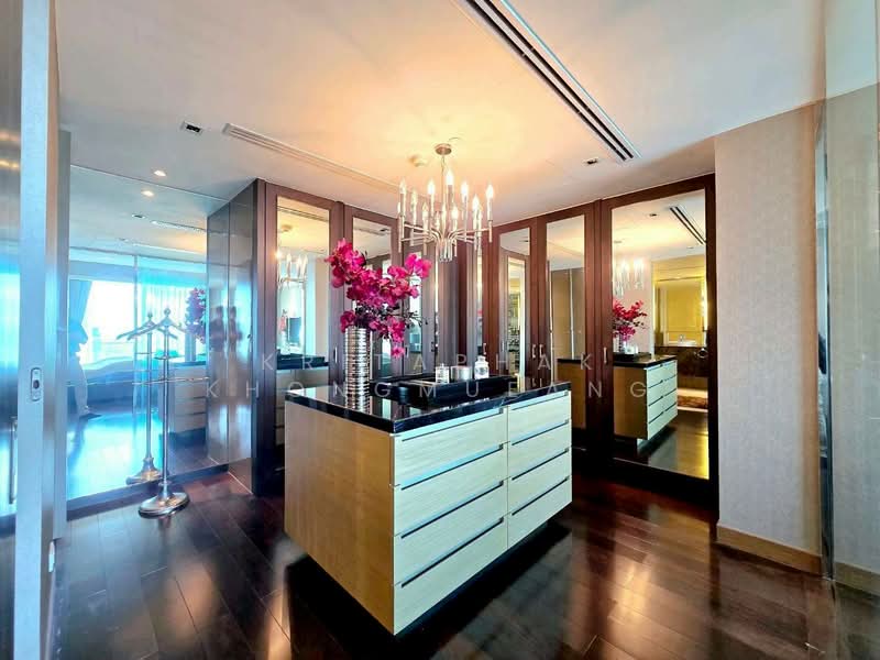 The Pano Rama 3, Bangkok, 890 Rama 3 Road, Bang Pong Pang, Yan Nawa, Bangkok, 3 Bedrooms, 341 sqm, Condo For Rent, by Kritaphak Khongmueang, 500157936 - DDproperty.com