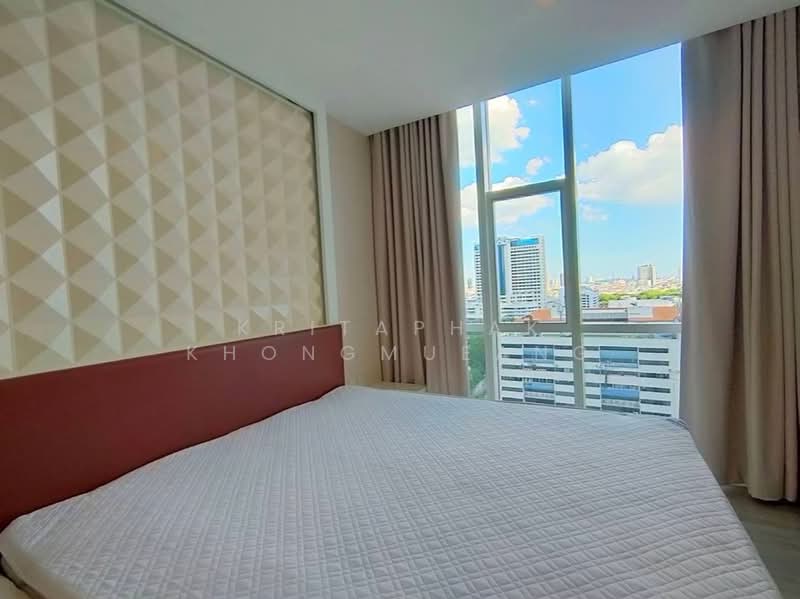 The Room Sathorn : เดอะ รูม สาทร, กรุงเทพ, 78 ถนนปั้น แขวงสีลม เขตบางรัก กรุงเทพมหานคร, สีลม, บางรัก, กรุงเทพ, 47 ตร.ม., คอนโด ขาย, โดย Kritaphak Khongmueang, 500157942 - DDproperty.com