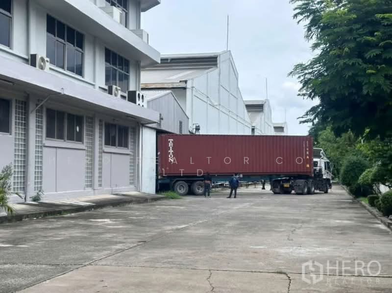 For Rent - For rent Warehouse 13410 sqm in Mueang Samut Prakan, Samut Prakan bre23890, Samut Prakan