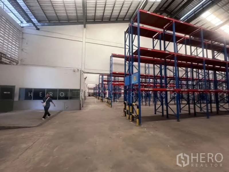 For Rent - For rent Warehouse 13410 sqm in Mueang Samut Prakan, Samut Prakan bre23890, Samut Prakan