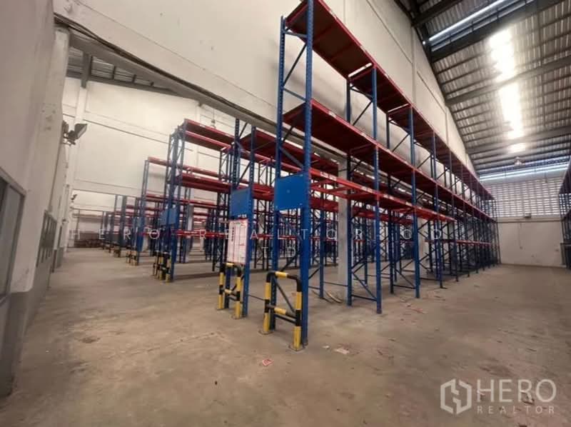 For Rent - For rent Warehouse 13410 sqm in Mueang Samut Prakan, Samut Prakan bre23890, Samut Prakan
