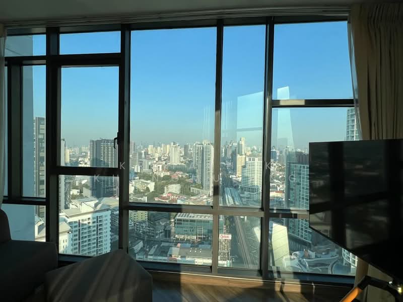 Wyne Sukhumvit, Bangkok, 1120 Sukhumvit Road, Phra Kanong, Khlong Toei, Bangkok, 1 Bedroom, 50 sqm, Condo For Rent, by Kritaphak Khongmueang, 500157947 - DDproperty.com