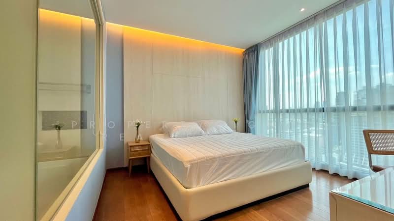 The Address Sukhumvit 28, Bangkok, 1 Soi Sukhumvit 28, Khong Tan, Khlong Toei, Bangkok, 2 Bedrooms, 68 sqm, Condo For Rent, by PROPERTYSIGHTS REAL ESTATE, 500157948 - DDproperty.com