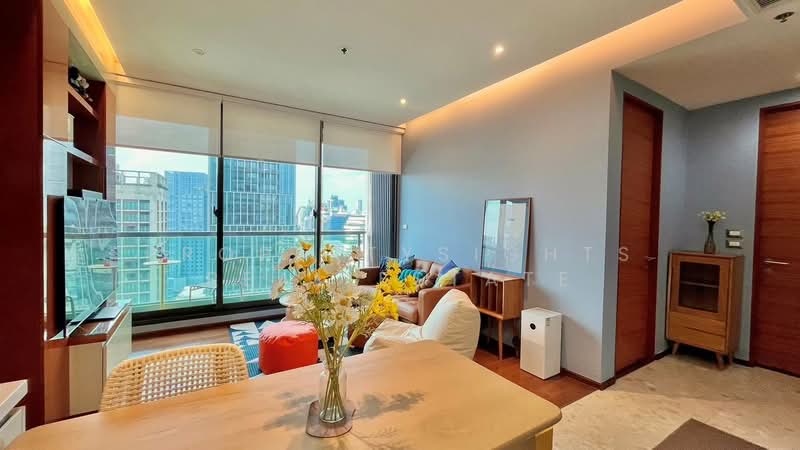 The Address Sukhumvit 28, Bangkok, 1 Soi Sukhumvit 28, Khong Tan, Khlong Toei, Bangkok, 2 Bedrooms, 68 sqm, Condo For Rent, by PROPERTYSIGHTS REAL ESTATE, 500157948 - DDproperty.com