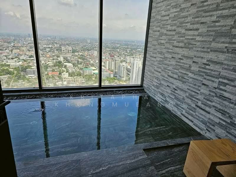 Park Origin Thonglor, Bangkok, Soi Thonglor 10, Sukhumvit Road, Khlong Tan Nua, Watthana, Bangkok, 1 Bedroom, 34 sqm, Condo For Rent, by Kritaphak Khongmueang, 500157951 - DDproperty.com