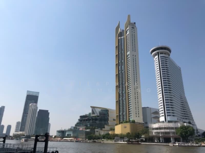 Magnolias Waterfront Residences, Bangkok, 259 Charoen Nakhon Road, Khlong Ton Sai, Khlong San, Bangkok, 1 Bedroom, 79 sqm, Condo For Sale, by Kritaphak Khongmueang, 500157952 - DDproperty.com