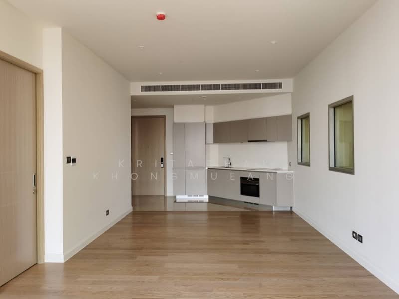 Magnolias Waterfront Residences, Bangkok, 259 Charoen Nakhon Road, Khlong Ton Sai, Khlong San, Bangkok, 1 Bedroom, 79 sqm, Condo For Sale, by Kritaphak Khongmueang, 500157952 - DDproperty.com