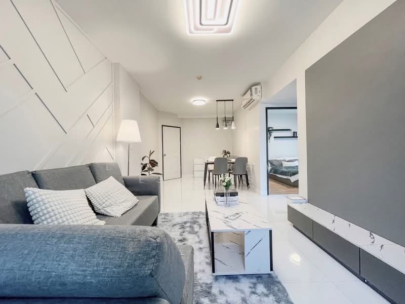 Supalai City Resort Ratchada-Huaykwang : ศุภาลัย ซิตี้ รีสอร์ท รัชดา-ห้วยขวาง, กรุงเทพ, 300 ประชาอุทิศ, ห้วยขวาง, ห้วยขวาง, กรุงเทพ, 62 ตร.ม., คอนโด ขาย, โดย Living Real Estates, 500157953 - DDproperty.com