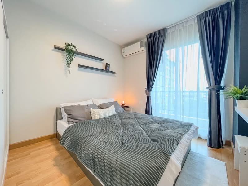 Supalai City Resort Ratchada-Huaykwang, Bangkok, 300 Pracha Uthit Road, Huai Khwang, Huai Khwang, Bangkok, 2 Bedrooms, 62 sqm, Condo For Sale, by Living Real Estates, 500157953 - DDproperty.com