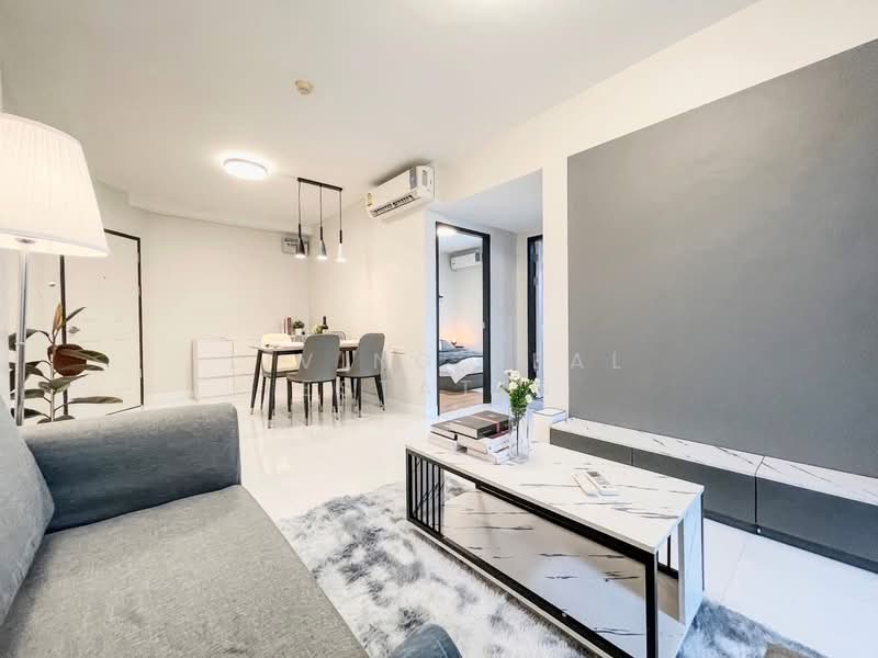 Supalai City Resort Ratchada-Huaykwang, Bangkok, 300 Pracha Uthit Road, Huai Khwang, Huai Khwang, Bangkok, 2 Bedrooms, 62 sqm, Condo For Sale, by Living Real Estates, 500157953 - DDproperty.com