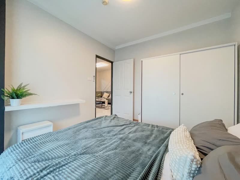 Supalai City Resort Ratchada-Huaykwang, Bangkok, 300 Pracha Uthit Road, Huai Khwang, Huai Khwang, Bangkok, 2 Bedrooms, 62 sqm, Condo For Sale, by Living Real Estates, 500157953 - DDproperty.com