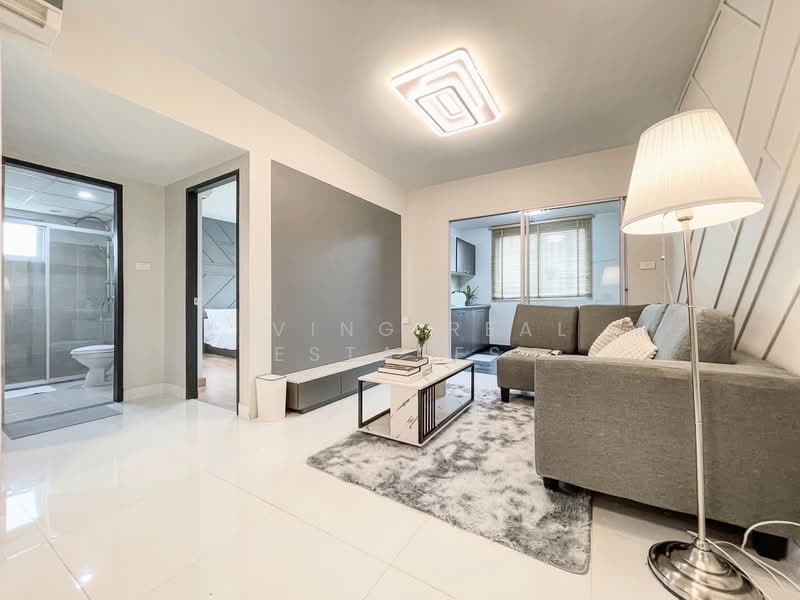 Supalai City Resort Ratchada-Huaykwang, Bangkok, 300 Pracha Uthit Road, Huai Khwang, Huai Khwang, Bangkok, 2 Bedrooms, 62 sqm, Condo For Sale, by Living Real Estates, 500157953 - DDproperty.com