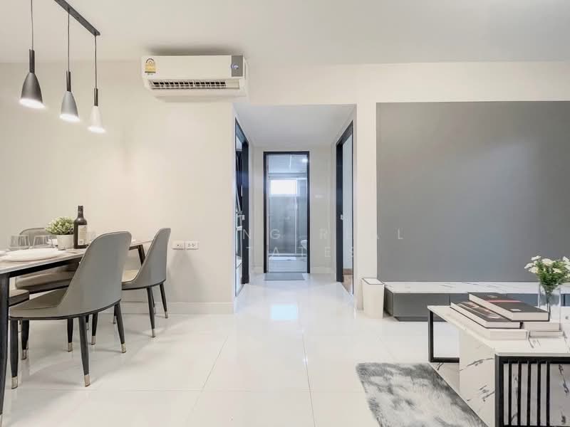 Supalai City Resort Ratchada-Huaykwang, Bangkok, 300 Pracha Uthit Road, Huai Khwang, Huai Khwang, Bangkok, 2 Bedrooms, 62 sqm, Condo For Sale, by Living Real Estates, 500157953 - DDproperty.com