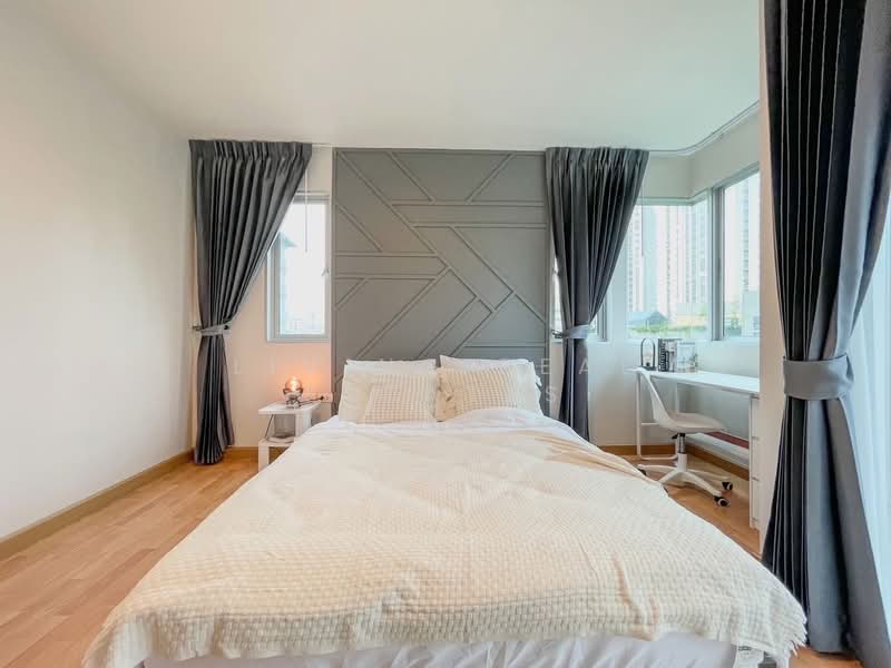 Supalai City Resort Ratchada-Huaykwang, Bangkok, 300 Pracha Uthit Road, Huai Khwang, Huai Khwang, Bangkok, 2 Bedrooms, 62 sqm, Condo For Sale, by Living Real Estates, 500157953 - DDproperty.com