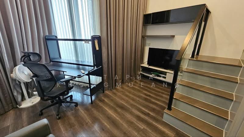 Knightsbridge Prime Ratchayothin, Bangkok, 22 Phahon Yothin, Chatuchak, Chatuchak, Bangkok, 1 Bedroom, 27 sqm, Condo For Rent, by Kritaphak Khongmueang, 500157956 - DDproperty.com