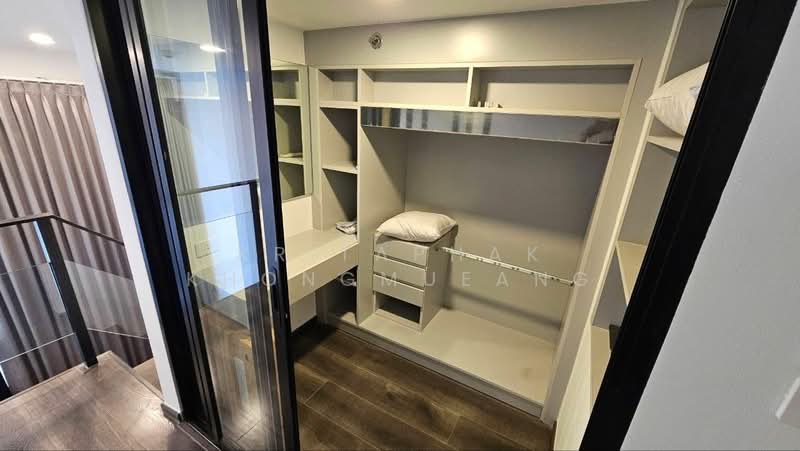 Knightsbridge Prime Ratchayothin, Bangkok, 22 Phahon Yothin, Chatuchak, Chatuchak, Bangkok, 1 Bedroom, 27 sqm, Condo For Rent, by Kritaphak Khongmueang, 500157956 - DDproperty.com