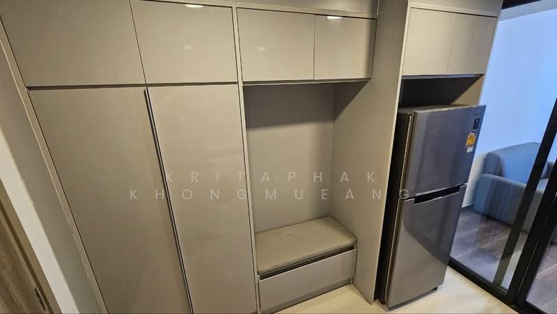 Knightsbridge Prime Ratchayothin : ไนท์บริดจ์ ไพร์ม รัชโยธิน, กรุงเทพ, 22 พหลโยธิน, จตุจักร, จตุจักร, กรุงเทพ, 27 ตร.ม., คอนโด ให้เช่า, โดย Kritaphak Khongmueang, 500157956 - DDproperty.com