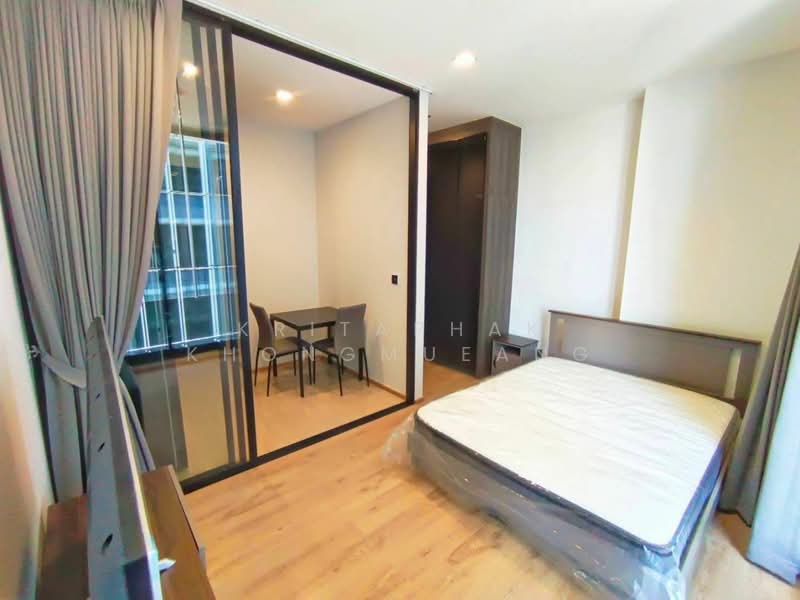 Noble Around Ari, Bangkok, 312 Phahon Yothin Rd, Samsen Nai, Phaya Thai, Bangkok, 1 Bedroom, 27 sqm, Condo For Rent, by Kritaphak Khongmueang, 500157960 - DDproperty.com