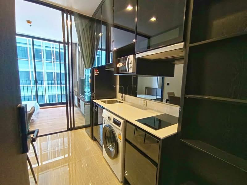Noble Around Ari, Bangkok, 312 Phahon Yothin Rd, Samsen Nai, Phaya Thai, Bangkok, 1 Bedroom, 27 sqm, Condo For Rent, by Kritaphak Khongmueang, 500157960 - DDproperty.com