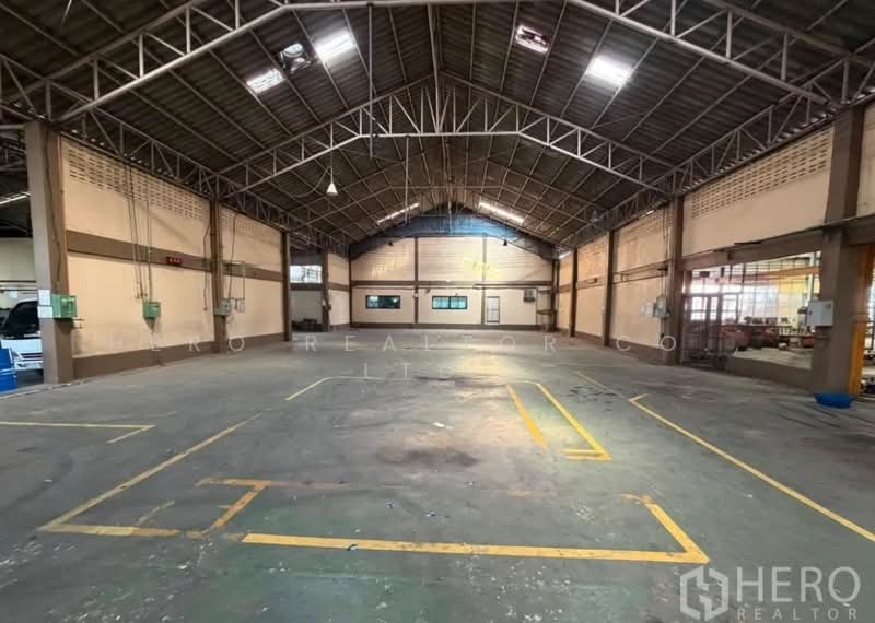 โรงงานให้เช่า 4825 ตรม. บางพลีใหญ่ บางพลี สมุทรปราการ HRE00256, สมุทรปราการ, บางพลีใหญ่, บางพลี, สมุทรปราการ, 4,285 ตร.ม., โกดัง-โรงงาน ให้เช่า, โดย Hero Realtor Co., Ltd., 500157968 - DDproperty.com