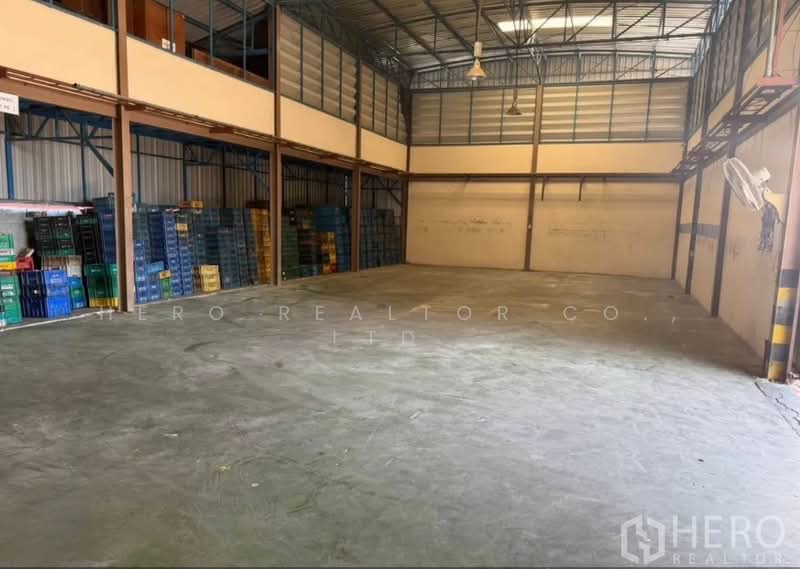For rent Factory 4285 sqm in Bang Phli Yai Bang Phli Samut Prakan HRE00256, Samut Prakan, Bangphli Yai, Bang Plee, Samut Prakan, , 4,285 sqm, Warehouse/Factory For Rent, by Hero Realtor Co., Ltd., 500157968 - DDproperty.com