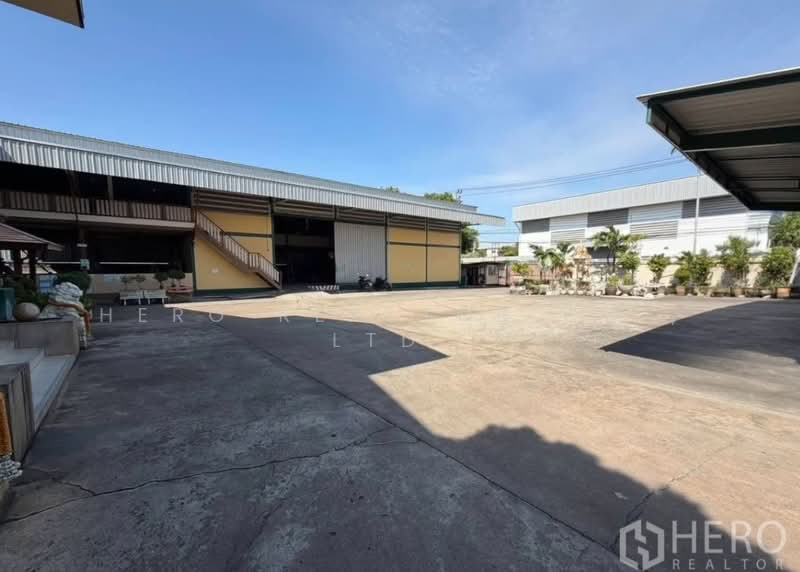 โรงงานให้เช่า 4825 ตรม. บางพลีใหญ่ บางพลี สมุทรปราการ HRE00256, สมุทรปราการ, บางพลีใหญ่, บางพลี, สมุทรปราการ, 4,285 ตร.ม., โกดัง-โรงงาน ให้เช่า, โดย Hero Realtor Co., Ltd., 500157968 - DDproperty.com