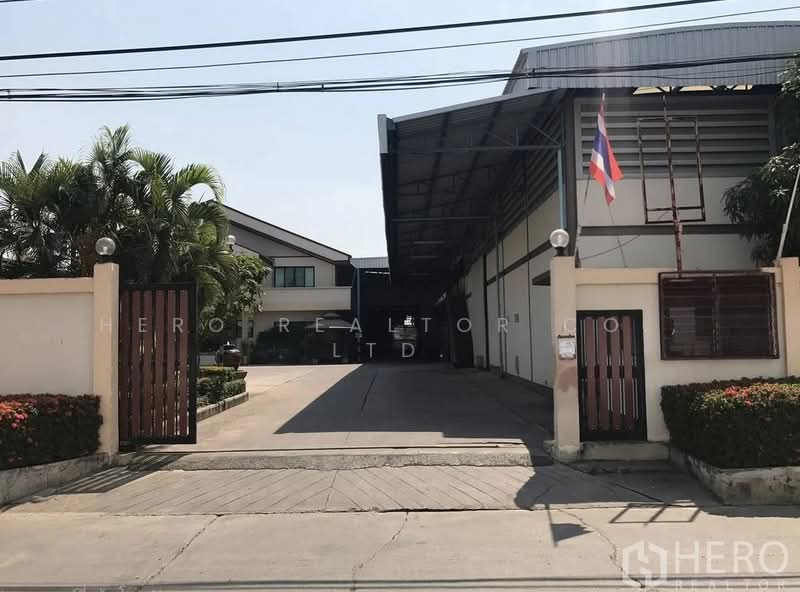โรงงานให้เช่า 4825 ตรม. บางพลีใหญ่ บางพลี สมุทรปราการ HRE00256, สมุทรปราการ, บางพลีใหญ่, บางพลี, สมุทรปราการ, 4,285 ตร.ม., โกดัง-โรงงาน ให้เช่า, โดย Hero Realtor Co., Ltd., 500157968 - DDproperty.com