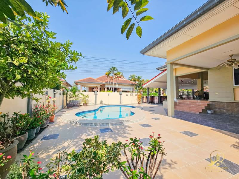 Baan Thai Village, Huahin 70, Prachuap Khiri Khan, Hin Lek Fai, Hua Hin, Prachuap Khiri Khan, 4 Bedrooms, 120 sqm, Single Detached House For Rent, by Wanwisa Scopetta, 500157970 - DDproperty.com