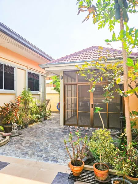 Baan Thai Village, Huahin 70, Prachuap Khiri Khan, Hin Lek Fai, Hua Hin, Prachuap Khiri Khan, 4 Bedrooms, 120 sqm, Single Detached House For Rent, by Wanwisa Scopetta, 500157970 - DDproperty.com
