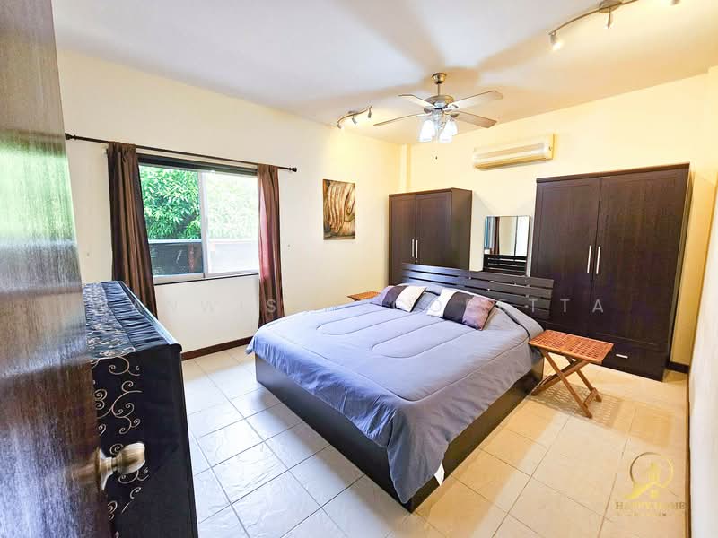 Baan Thai Village, Huahin 70, Prachuap Khiri Khan, Hin Lek Fai, Hua Hin, Prachuap Khiri Khan, 4 Bedrooms, 120 sqm, Single Detached House For Rent, by Wanwisa Scopetta, 500157970 - DDproperty.com