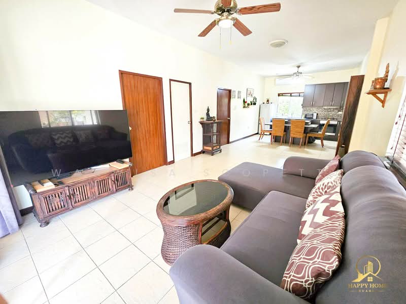 Baan Thai Village, Huahin 70, Prachuap Khiri Khan, Hin Lek Fai, Hua Hin, Prachuap Khiri Khan, 4 Bedrooms, 120 sqm, Single Detached House For Rent, by Wanwisa Scopetta, 500157970 - DDproperty.com