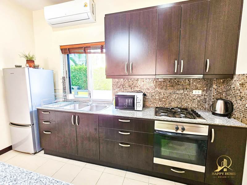 Baan Thai Village, Huahin 70, ประจวบคีรีขันธ์, หินเหล็กไฟ, หัวหิน, ประจวบคีรีขันธ์, 120 ตร.ม., บ้านเดี่ยว ให้เช่า, โดย Wanwisa Scopetta, 500157970 - DDproperty.com