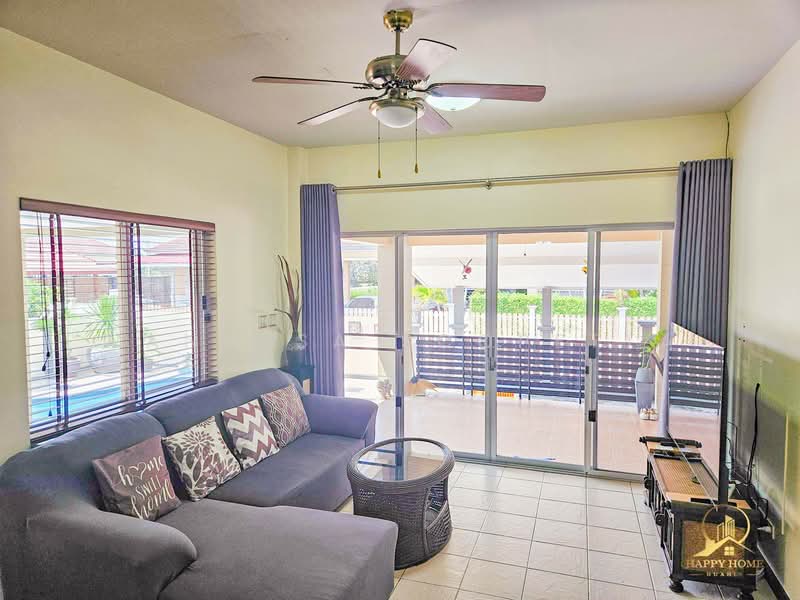 Baan Thai Village, Huahin 70, Prachuap Khiri Khan, Hin Lek Fai, Hua Hin, Prachuap Khiri Khan, 4 Bedrooms, 120 sqm, Single Detached House For Rent, by Wanwisa Scopetta, 500157970 - DDproperty.com