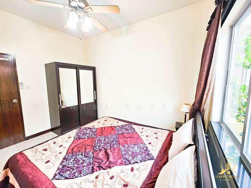 Baan Thai Village, Huahin 70, Prachuap Khiri Khan, Hin Lek Fai, Hua Hin, Prachuap Khiri Khan, 4 Bedrooms, 120 sqm, Single Detached House For Rent, by Wanwisa Scopetta, 500157970 - DDproperty.com