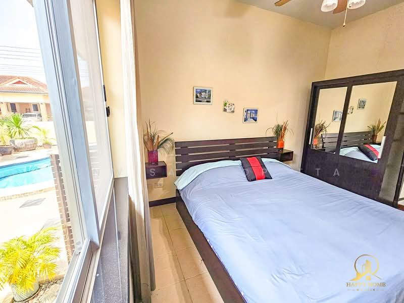 Baan Thai Village, Huahin 70, Prachuap Khiri Khan, Hin Lek Fai, Hua Hin, Prachuap Khiri Khan, 4 Bedrooms, 120 sqm, Single Detached House For Rent, by Wanwisa Scopetta, 500157970 - DDproperty.com