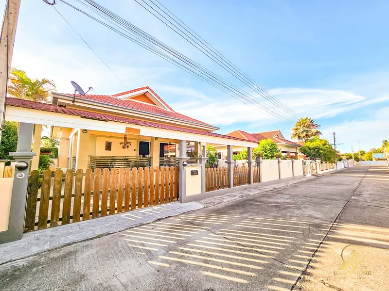 Baan Thai Village, Huahin 70, Prachuap Khiri Khan, Hin Lek Fai, Hua Hin, Prachuap Khiri Khan, 4 Bedrooms, 120 sqm, Single Detached House For Rent, by Wanwisa Scopetta, 500157970 - DDproperty.com