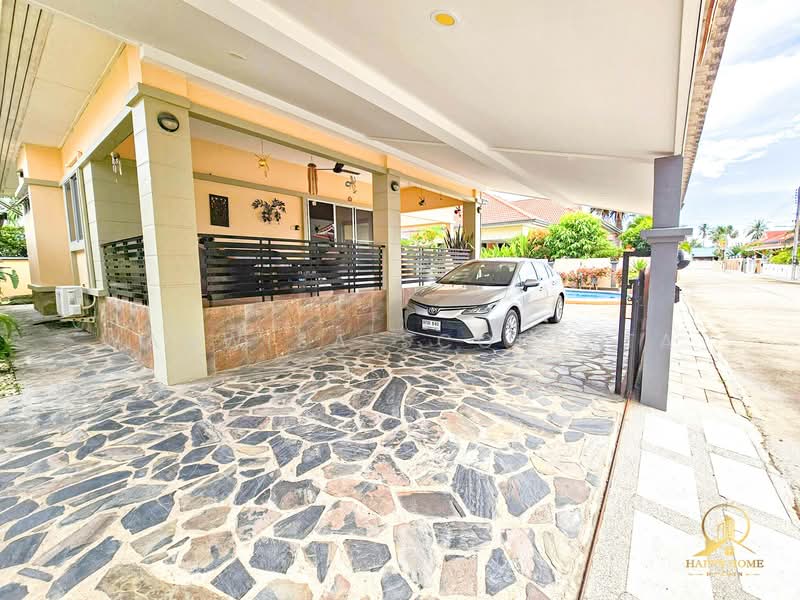 Baan Thai Village, Huahin 70, Prachuap Khiri Khan, Hin Lek Fai, Hua Hin, Prachuap Khiri Khan, 4 Bedrooms, 120 sqm, Single Detached House For Rent, by Wanwisa Scopetta, 500157970 - DDproperty.com