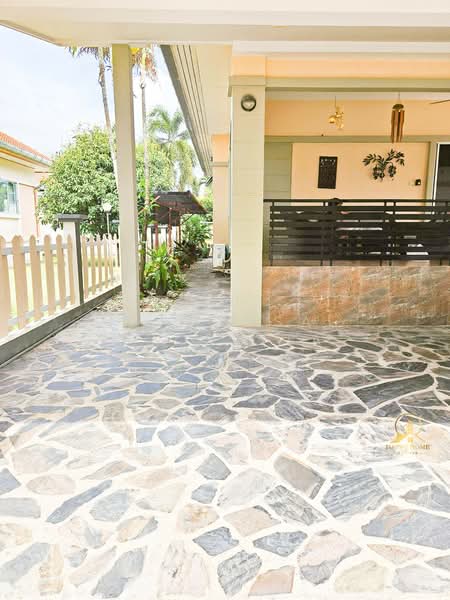 Baan Thai Village, Huahin 70, ประจวบคีรีขันธ์, หินเหล็กไฟ, หัวหิน, ประจวบคีรีขันธ์, 120 ตร.ม., บ้านเดี่ยว ให้เช่า, โดย Wanwisa Scopetta, 500157970 - DDproperty.com
