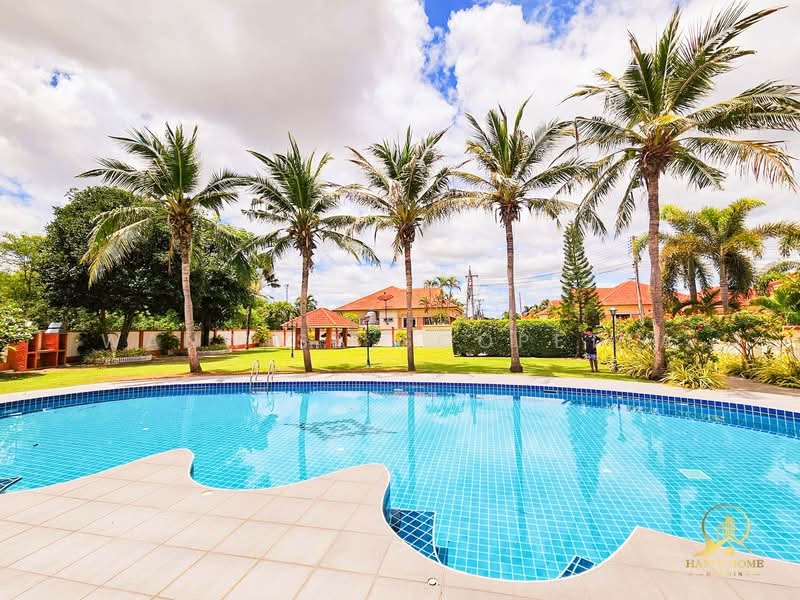 Baan Thai Village, Huahin 70, Prachuap Khiri Khan, Hin Lek Fai, Hua Hin, Prachuap Khiri Khan, 4 Bedrooms, 120 sqm, Single Detached House For Rent, by Wanwisa Scopetta, 500157970 - DDproperty.com