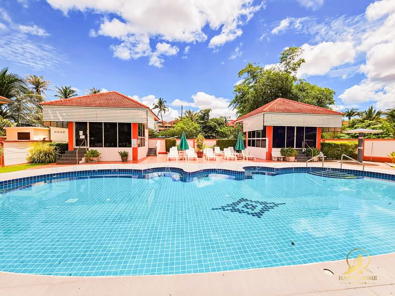 Baan Thai Village, Huahin 70, ประจวบคีรีขันธ์, หินเหล็กไฟ, หัวหิน, ประจวบคีรีขันธ์, 120 ตร.ม., บ้านเดี่ยว ให้เช่า, โดย Wanwisa Scopetta, 500157970 - DDproperty.com