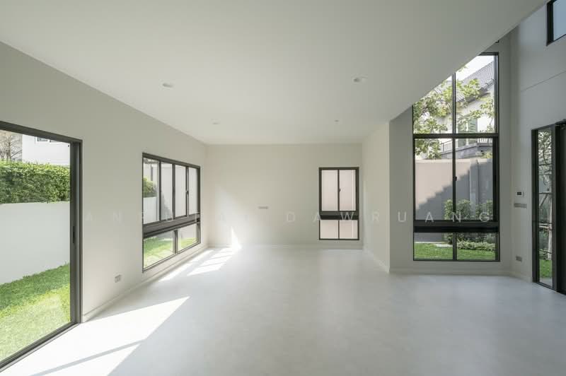 Burasiri Chatuchot, Bangkok, O-Ngoen, Sai Mai, Bangkok, 4 Bedrooms, 279 sqm, Single Detached House For Sale, by Kanrutai Dawruang, 500157974 - DDproperty.com