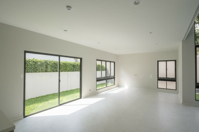 Burasiri Chatuchot, Bangkok, O-Ngoen, Sai Mai, Bangkok, 4 Bedrooms, 279 sqm, Single Detached House For Sale, by Kanrutai Dawruang, 500157974 - DDproperty.com