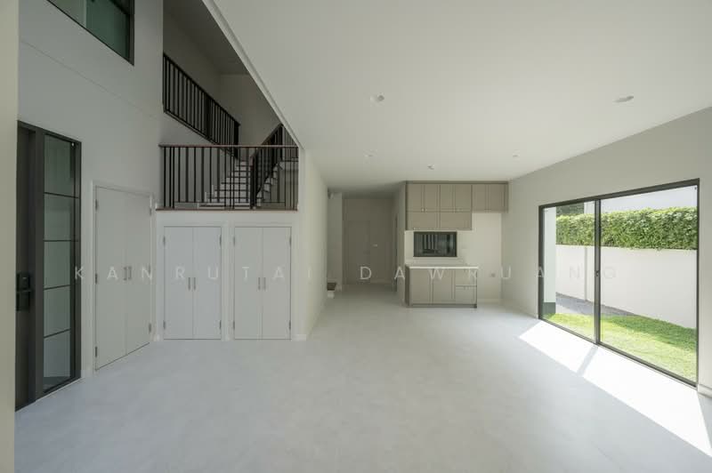 Burasiri Chatuchot : บุราสิริ จตุโชติ, กรุงเทพ, ออเงิน, สายไหม, กรุงเทพ, 279 ตร.ม., บ้านเดี่ยว ขาย, โดย Kanrutai Dawruang, 500157974 - DDproperty.com