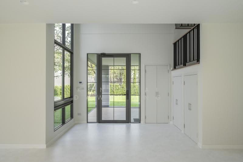 Burasiri Chatuchot, Bangkok, O-Ngoen, Sai Mai, Bangkok, 4 Bedrooms, 279 sqm, Single Detached House For Sale, by Kanrutai Dawruang, 500157974 - DDproperty.com