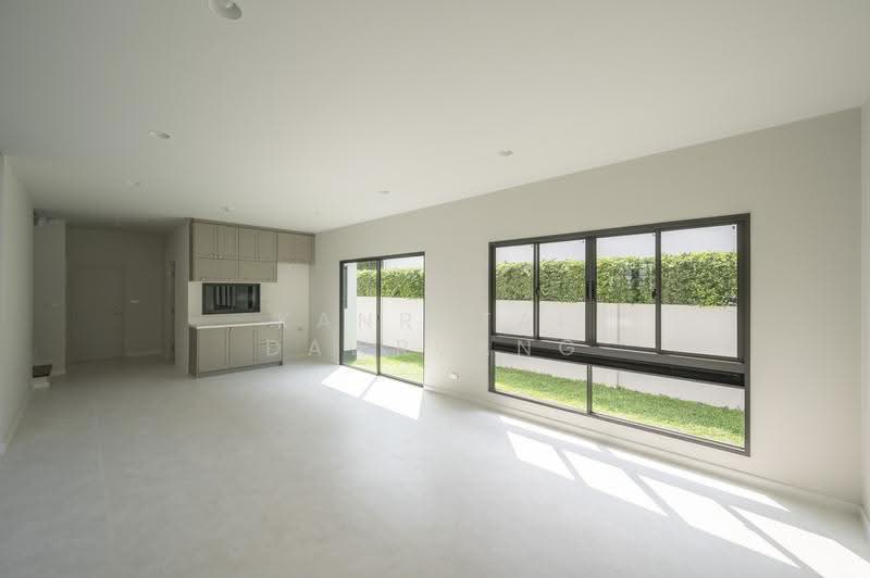 Burasiri Chatuchot, Bangkok, O-Ngoen, Sai Mai, Bangkok, 4 Bedrooms, 279 sqm, Single Detached House For Sale, by Kanrutai Dawruang, 500157974 - DDproperty.com